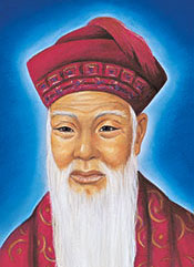 ECK Master Lai Tsi